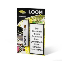 Loom Disposable POD - Super Lemon Haze 2ml- bis zu 800...